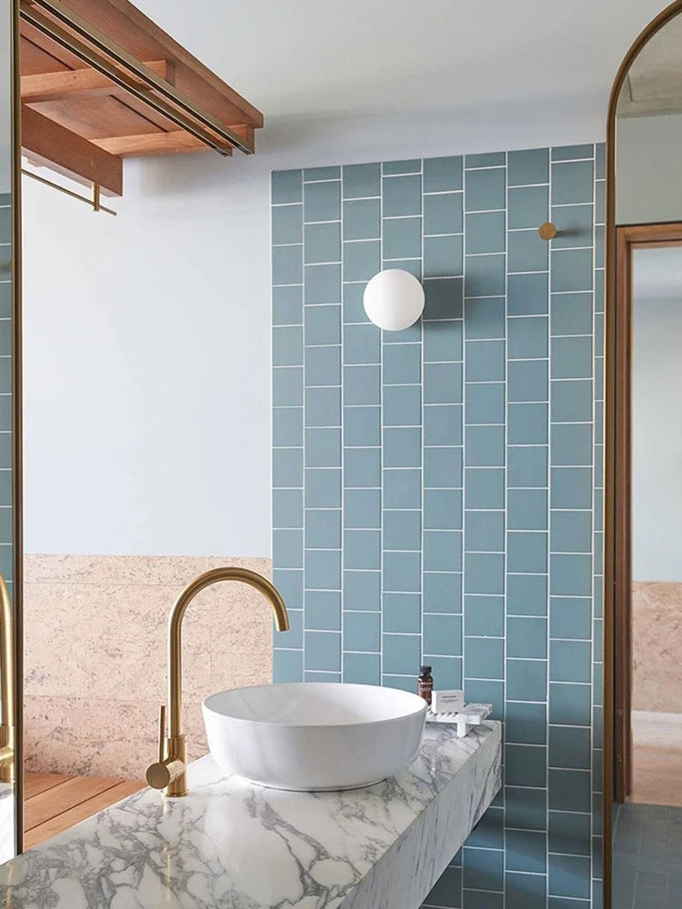 Globe Wall Light – photo 4