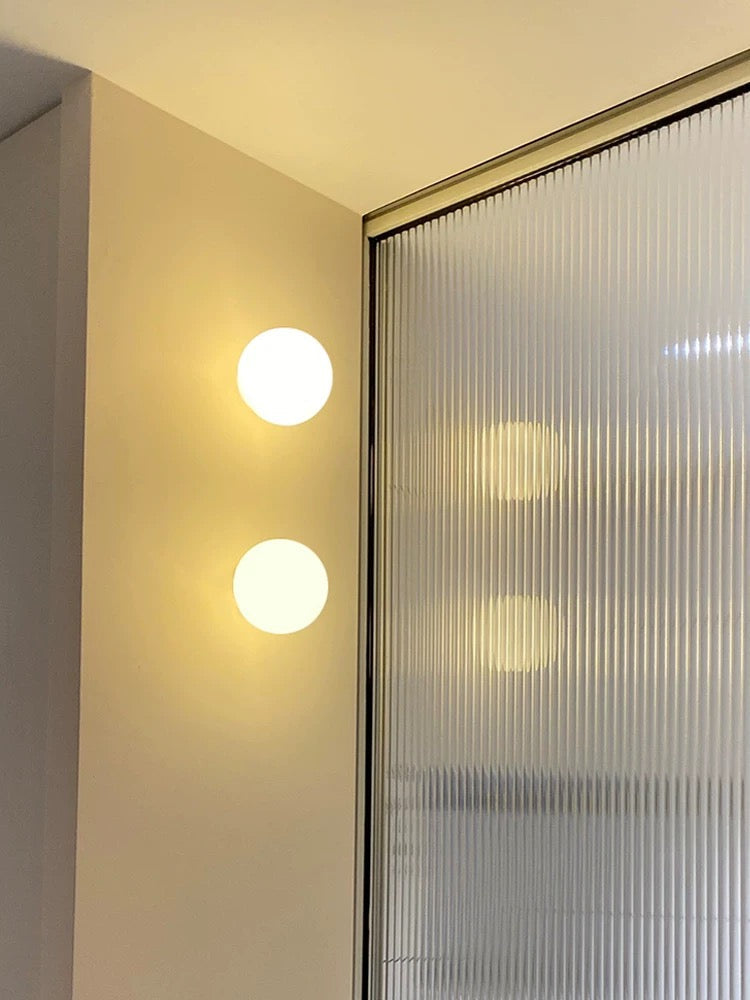 Globe Wall Light – photo 5