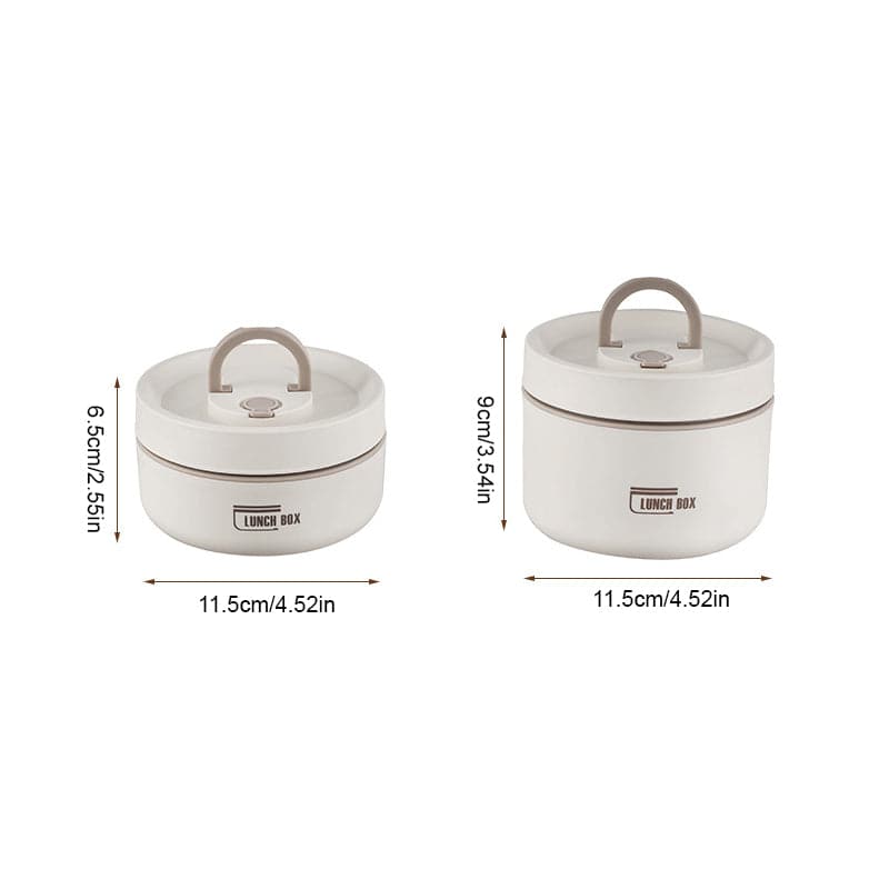Stainless Steel Thermal Lunch Box