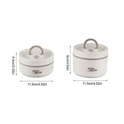 Stainless Steel Thermal Lunch Box