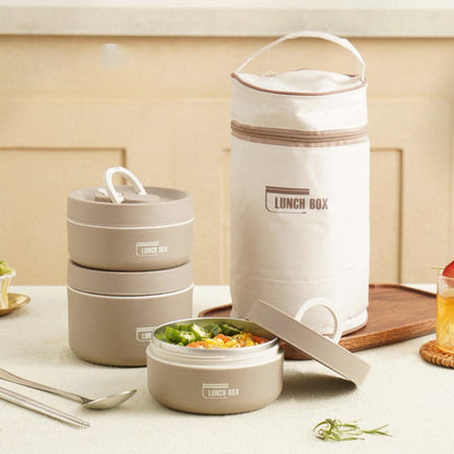 Stainless Steel Thermal Lunch Box