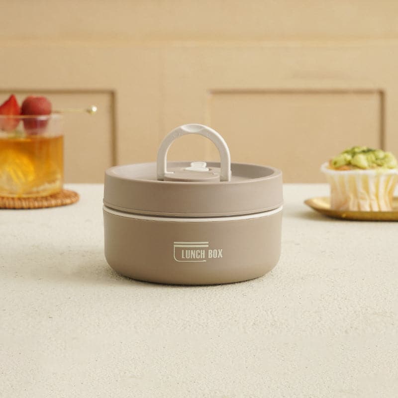 Stainless Steel Thermal Lunch Box