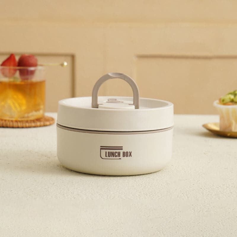 Stainless Steel Thermal Lunch Box