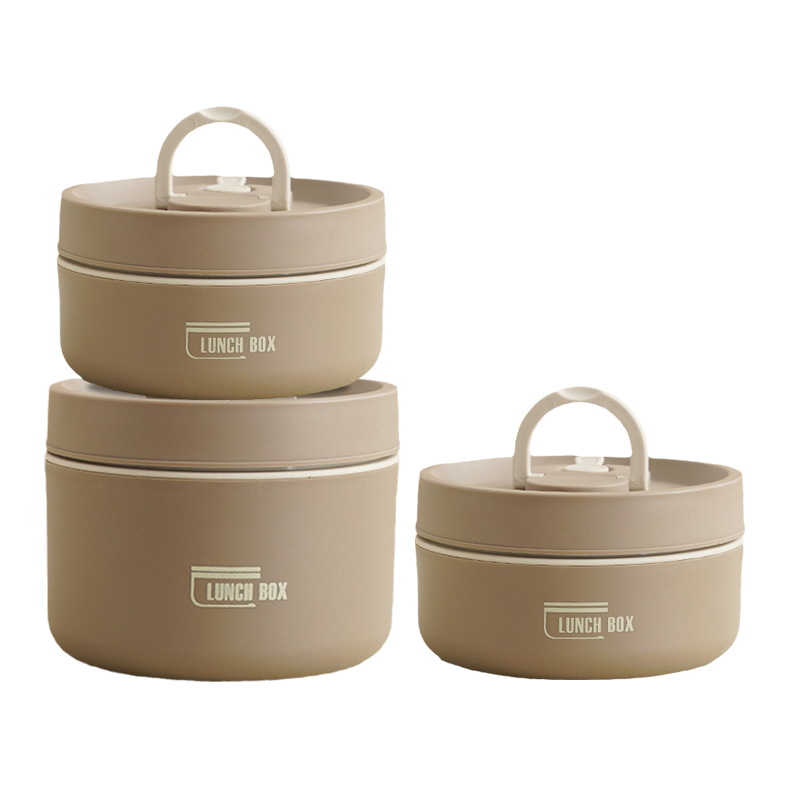 Stainless Steel Thermal Lunch Box