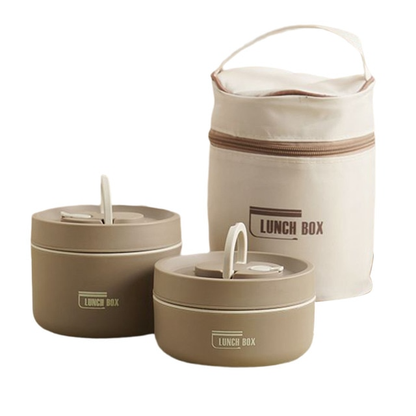 Stainless Steel Thermal Lunch Box