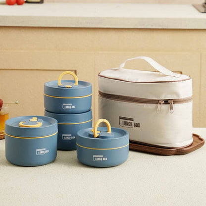 Stainless Steel Thermal Lunch Box