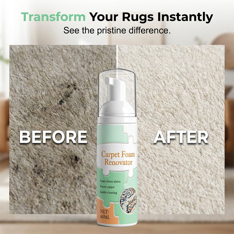 Waterless Carpet Stain Remover – photo 2