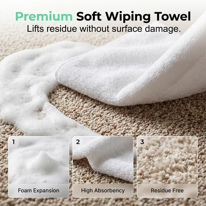 Waterless Carpet Stain Remover – photo 5