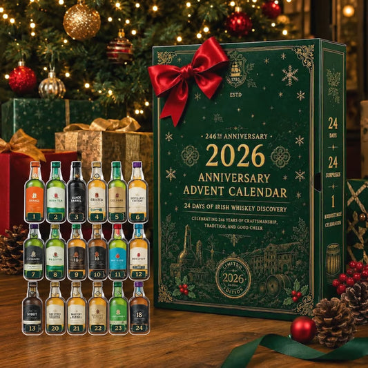 Whiskey Advent Calendar 2026