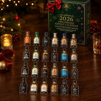 Whiskey Advent Calendar 2026 – photo 2
