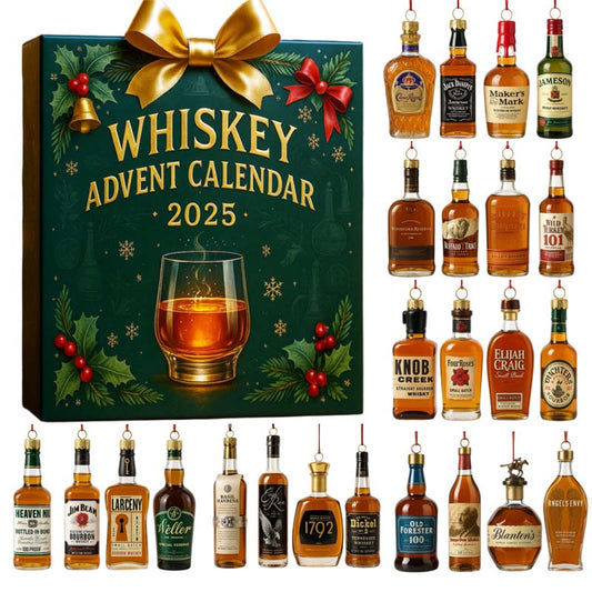 Whiskey Advent Calendar for Men