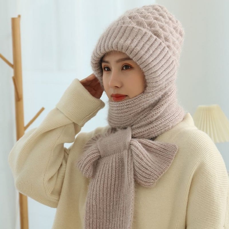 Knit Balaclava