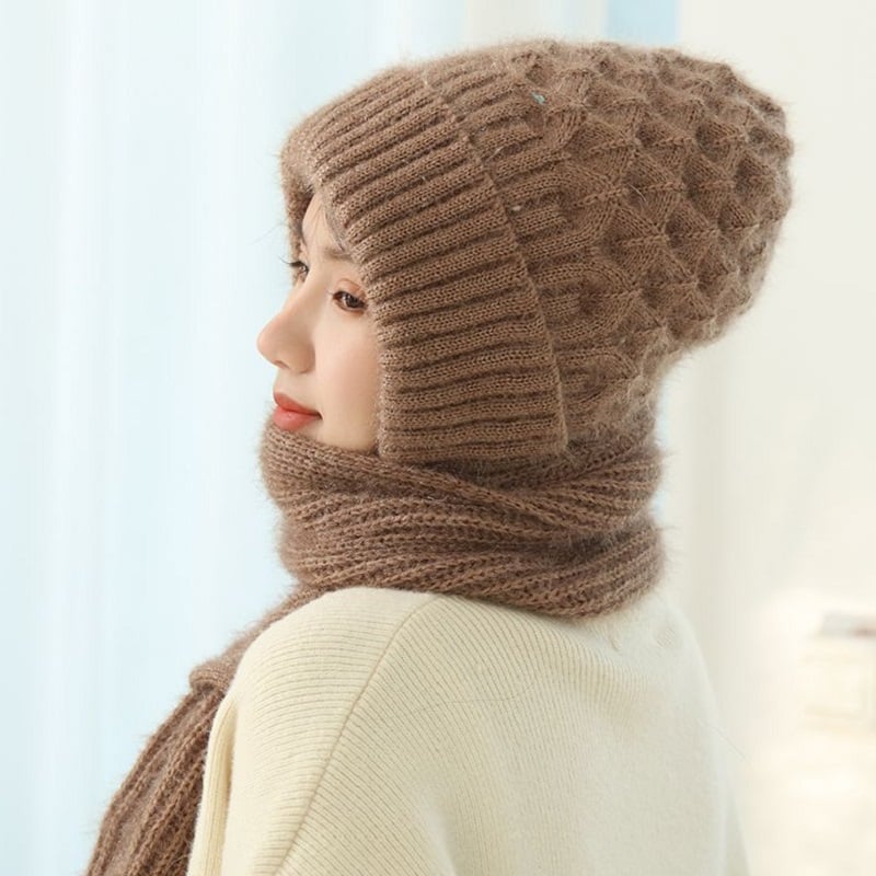 Knit Balaclava – photo 10