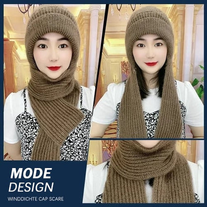 Knit Balaclava – photo 3