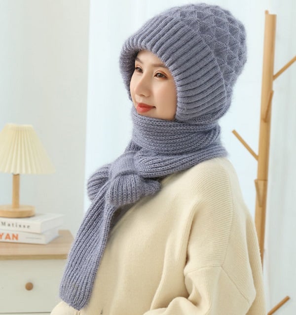 Knit Balaclava – photo 8