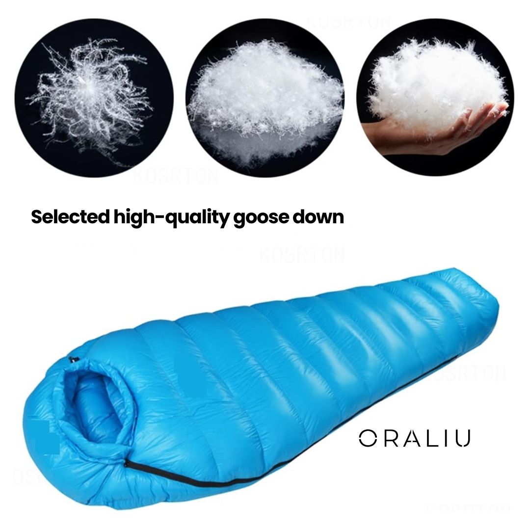 Winter Sleeping Bag – photo 3