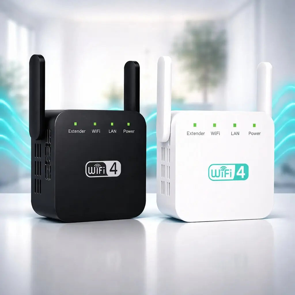 WiFi Booster and Repeater