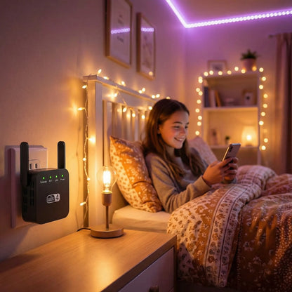 WiFi Booster and Repeater