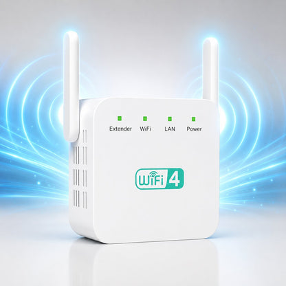 WiFi Booster and Repeater