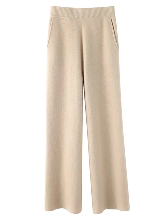Cashmere Pants for Women