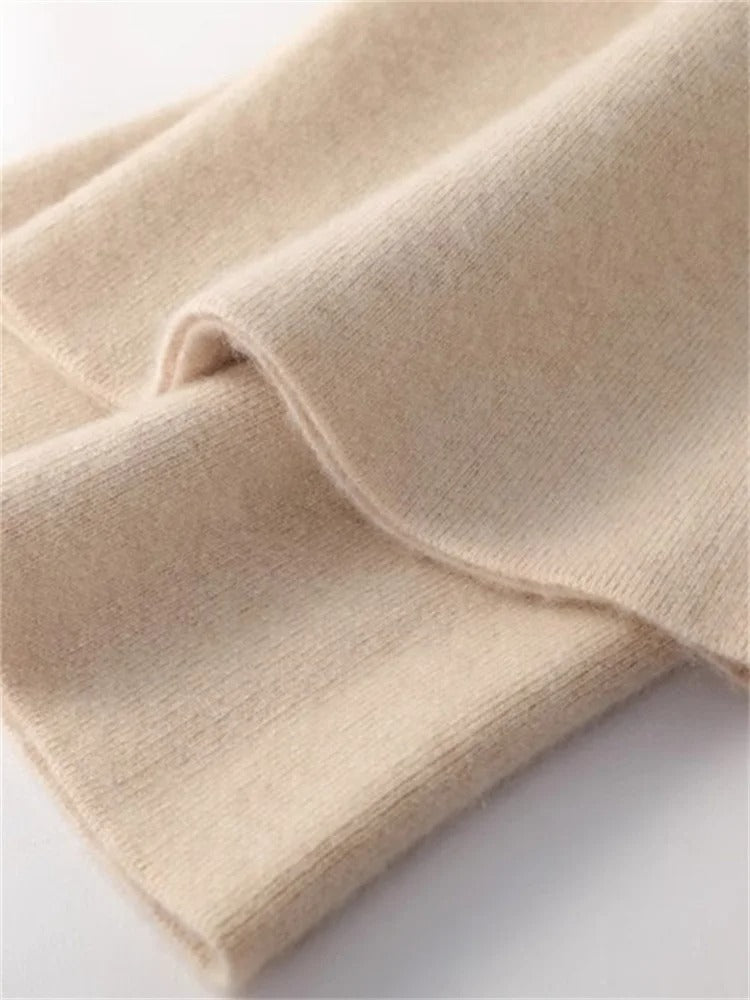 Cashmere Pants for Women – photo 4