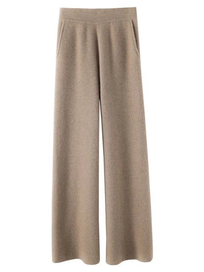 Cashmere Pants for Women – photo 8