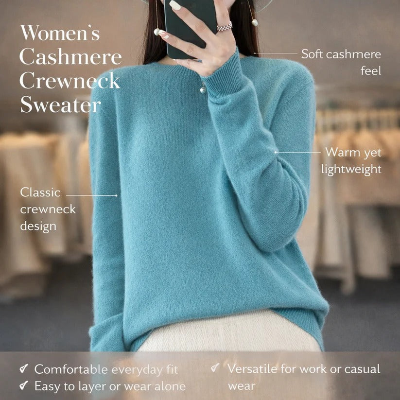 Women's Crewneck Sweater
