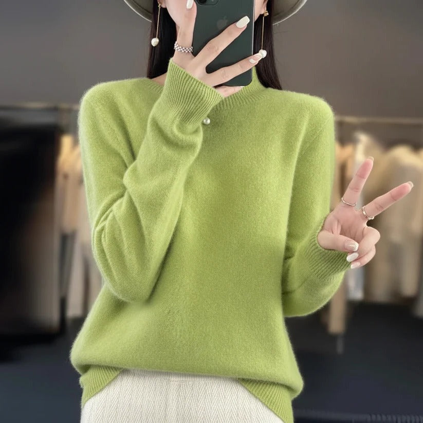 Women's Crewneck Sweater – photo 10