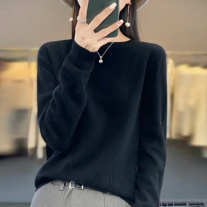 Women's Crewneck Sweater – photo 13