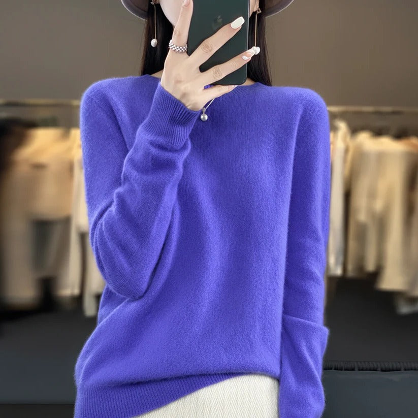 Women's Crewneck Sweater – photo 14