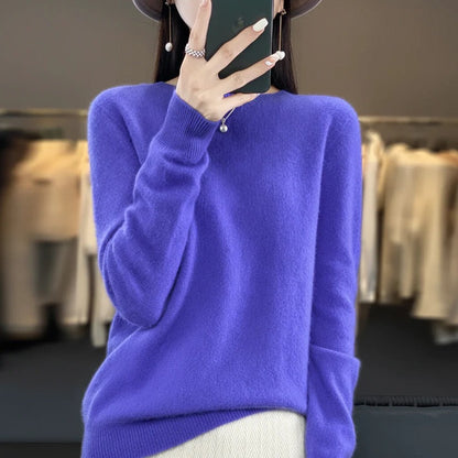 Women's Crewneck Sweater – photo 14