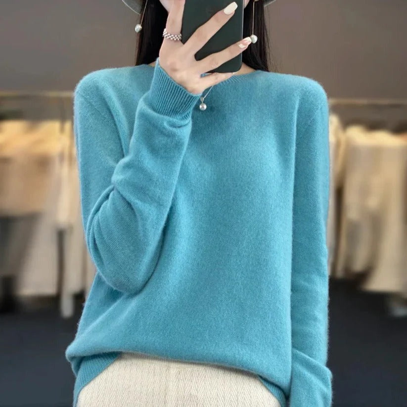 Women's Crewneck Sweater – photo 2