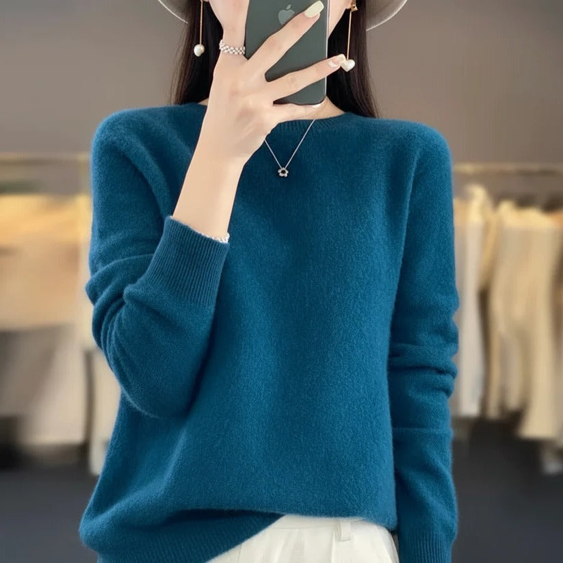 Women's Crewneck Sweater – photo 7