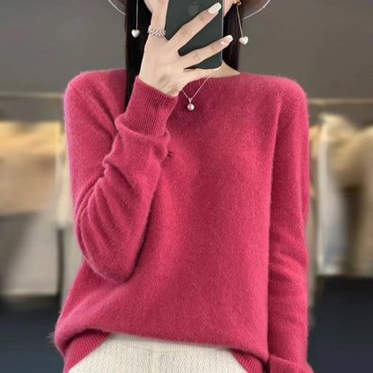 Women's Crewneck Sweater – photo 8