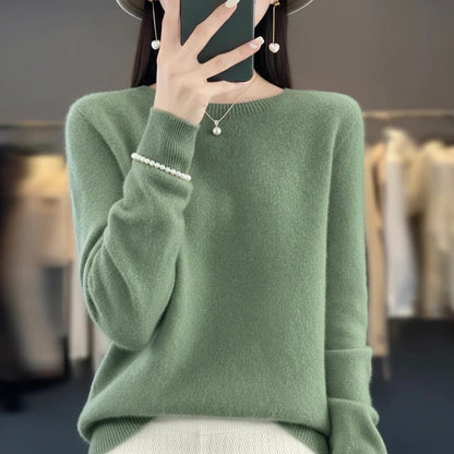 Women's Crewneck Sweater – photo 9