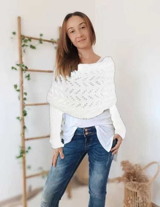 Scarf for Women – photo 14