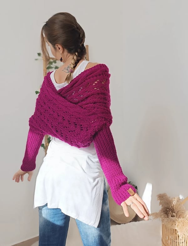Scarf for Women – photo 20
