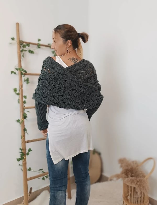Scarf for Women – photo 8