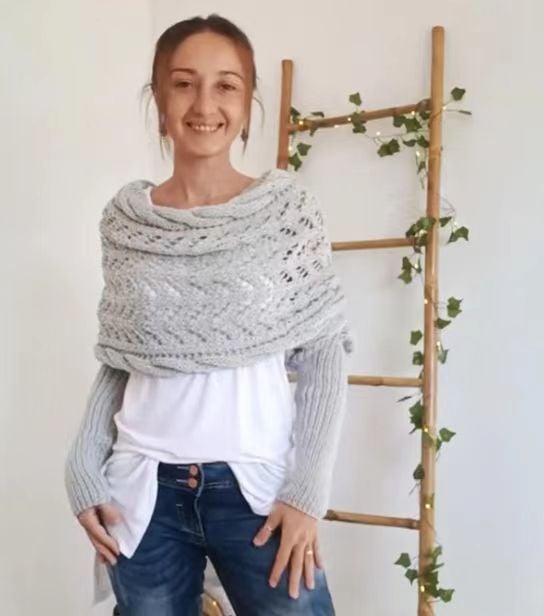 Scarf for Women – photo 9