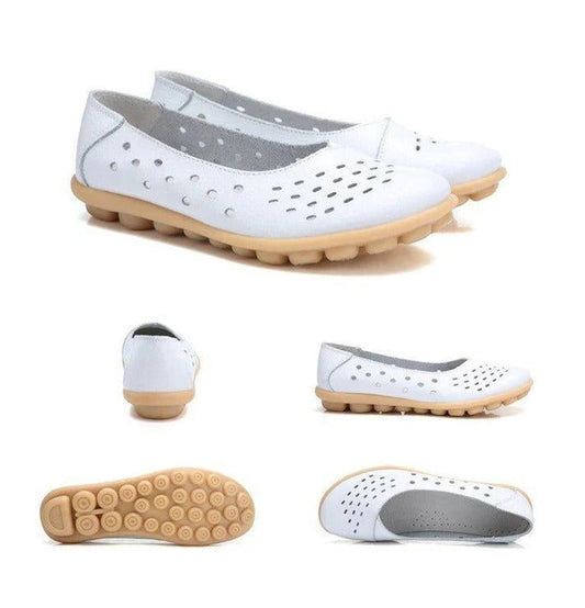 Wide Fit Loafers for Women