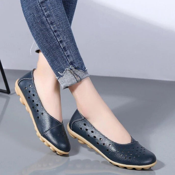 Wide Fit Loafers for Women – photo 15