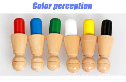 Wooden Memory Game – photo 5