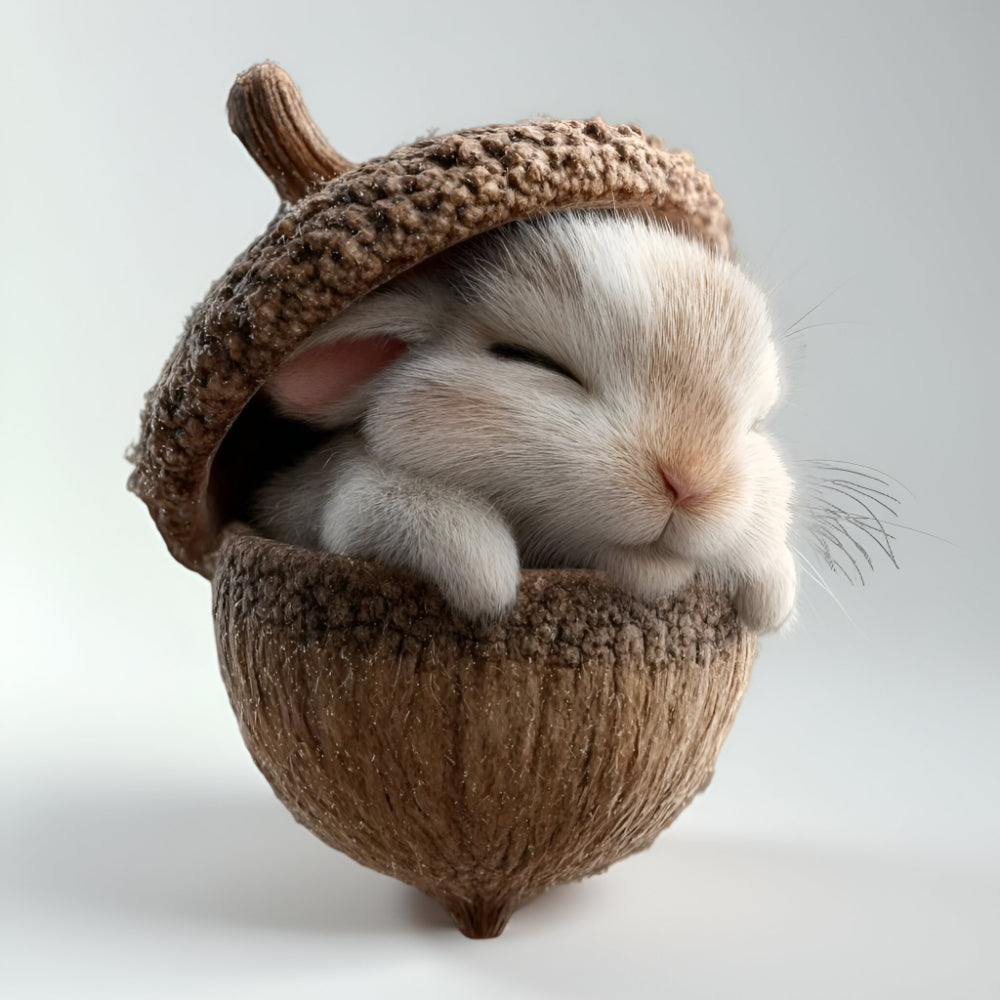 Woodland Animal Christmas Ornament – photo 11