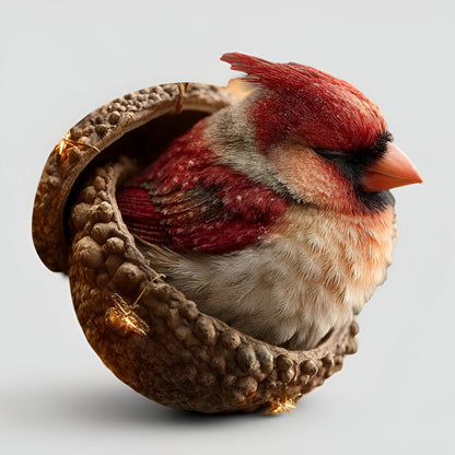 Woodland Animal Christmas Ornament – photo 12