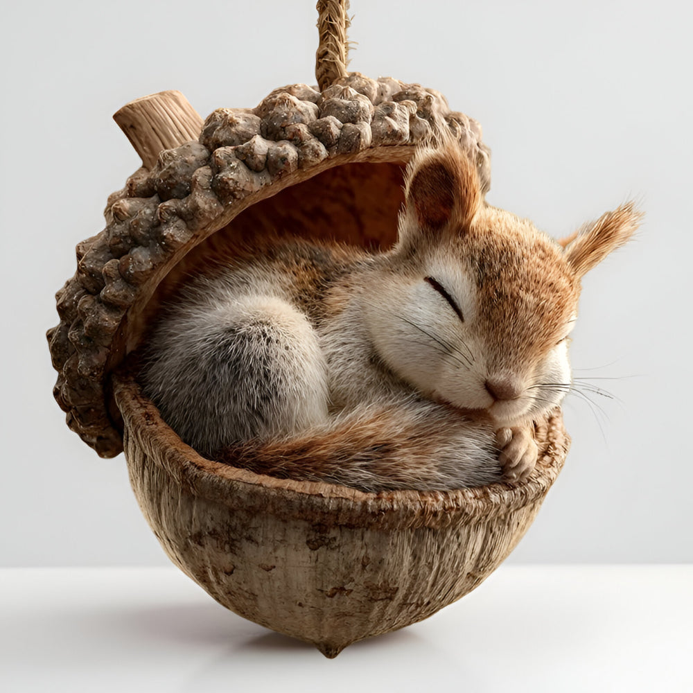 Woodland Animal Christmas Ornament – photo 13
