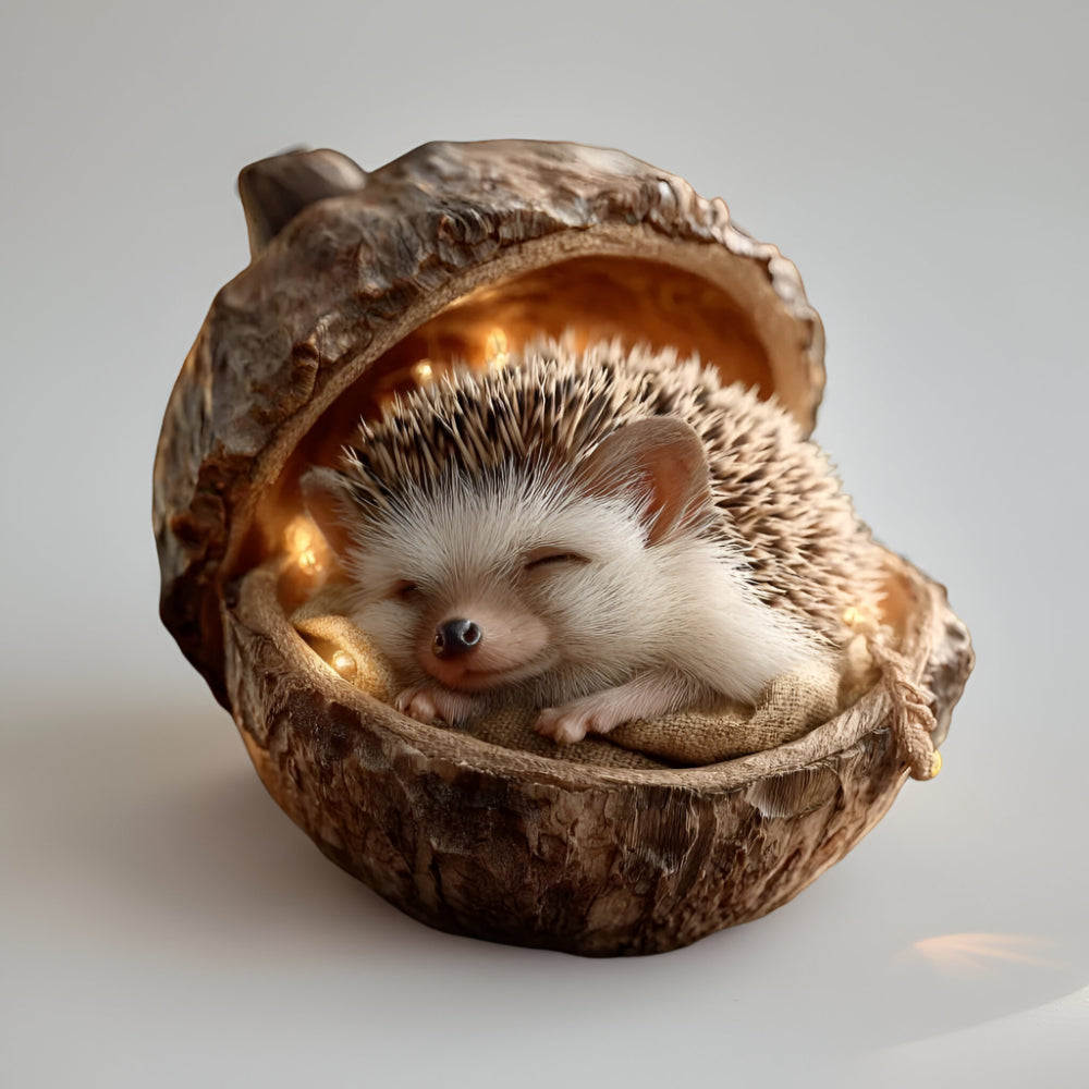 Woodland Animal Christmas Ornament – photo 14
