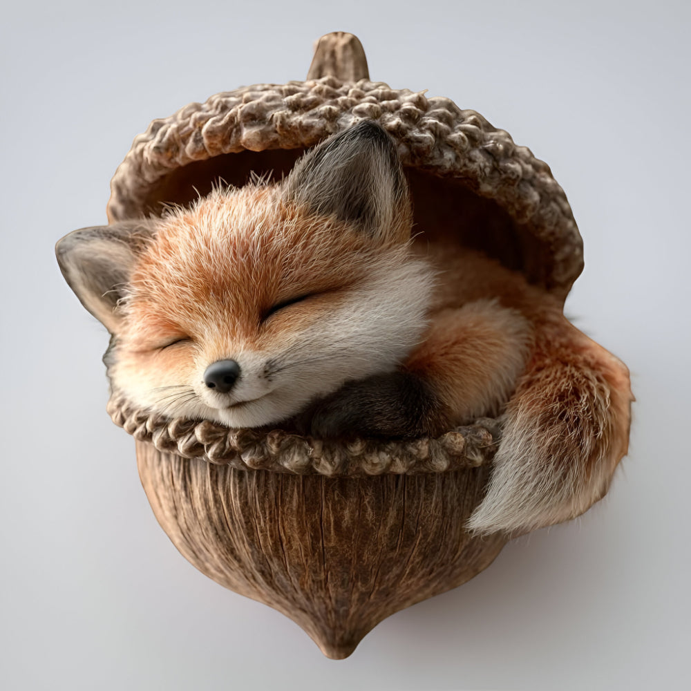 Woodland Animal Christmas Ornament – photo 15
